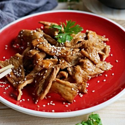 keto teriyaki chicken