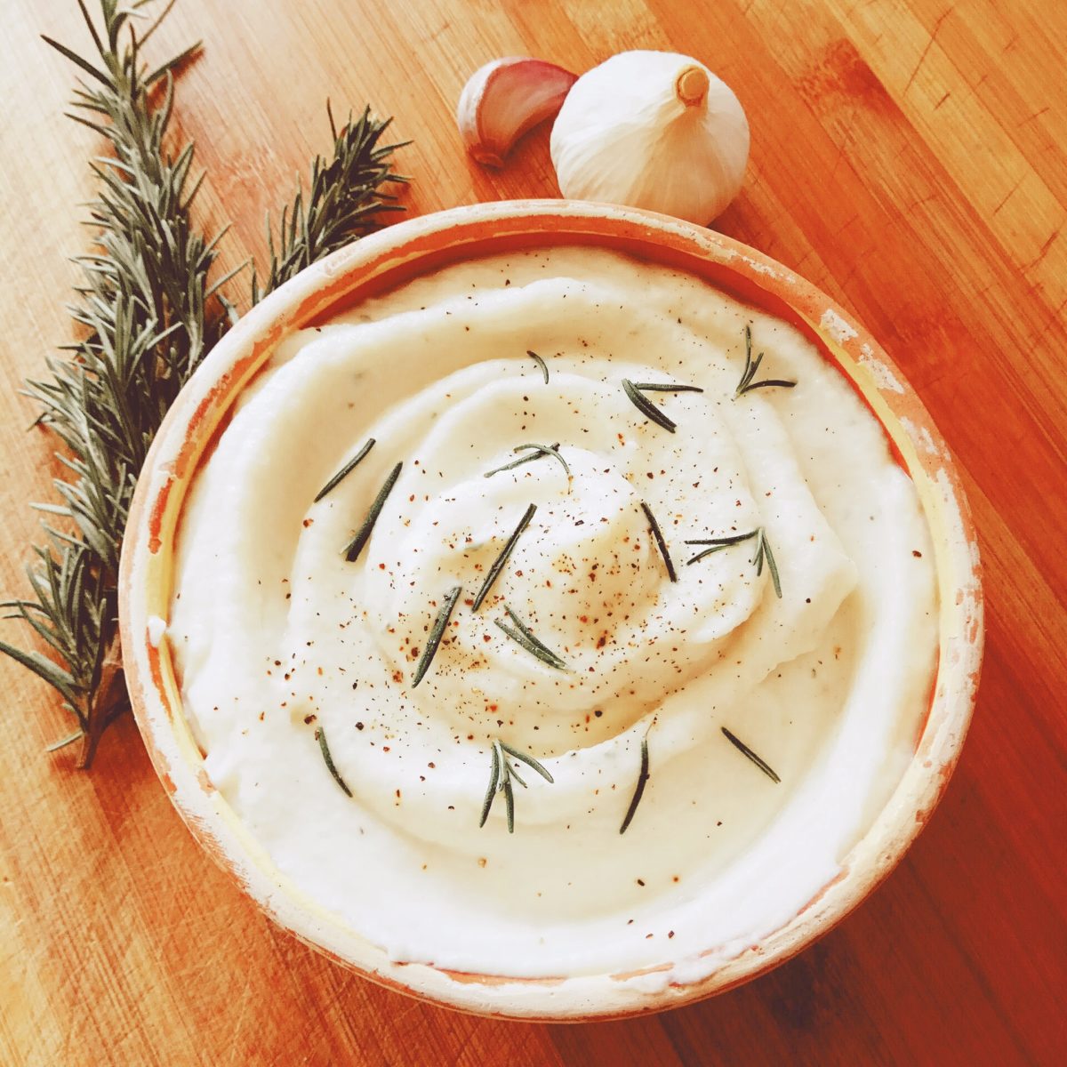 Keto Cauliflower Puree Muscle Meal Time