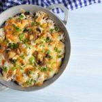 Keto Pork Breakfast Casserole